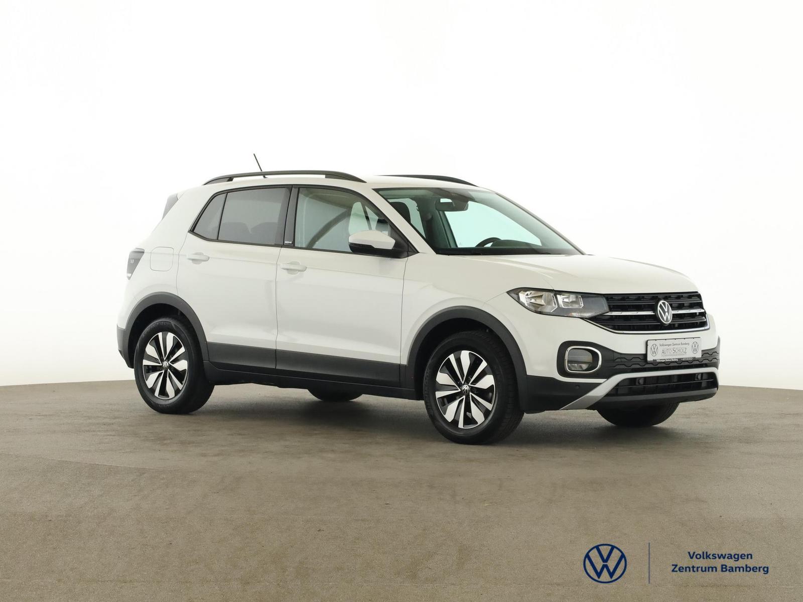Volkswagen T-Cross 1.0 TSI Move DSG+AHK+APP+PDC+GJR+DAB+, миниатюра 8