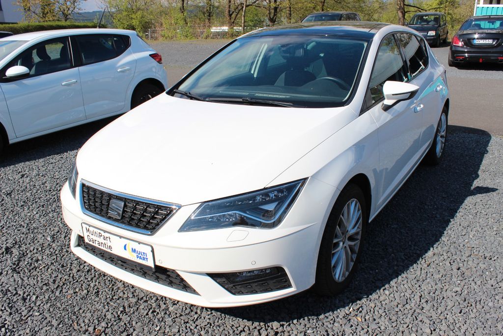 Image of Seat Leon