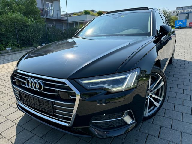 Audi A6 AVANT 45 TDI quattro S-LINE PANO*NAVI*LEDER*