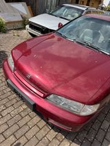 Honda Accord Coupé 2.2 LPG - Honda Accord aus 1997