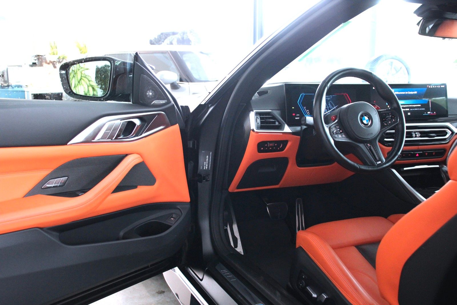 BMW M4 Coupe Competition *M Drivers Pkt*Laser*Carbon foto 9
