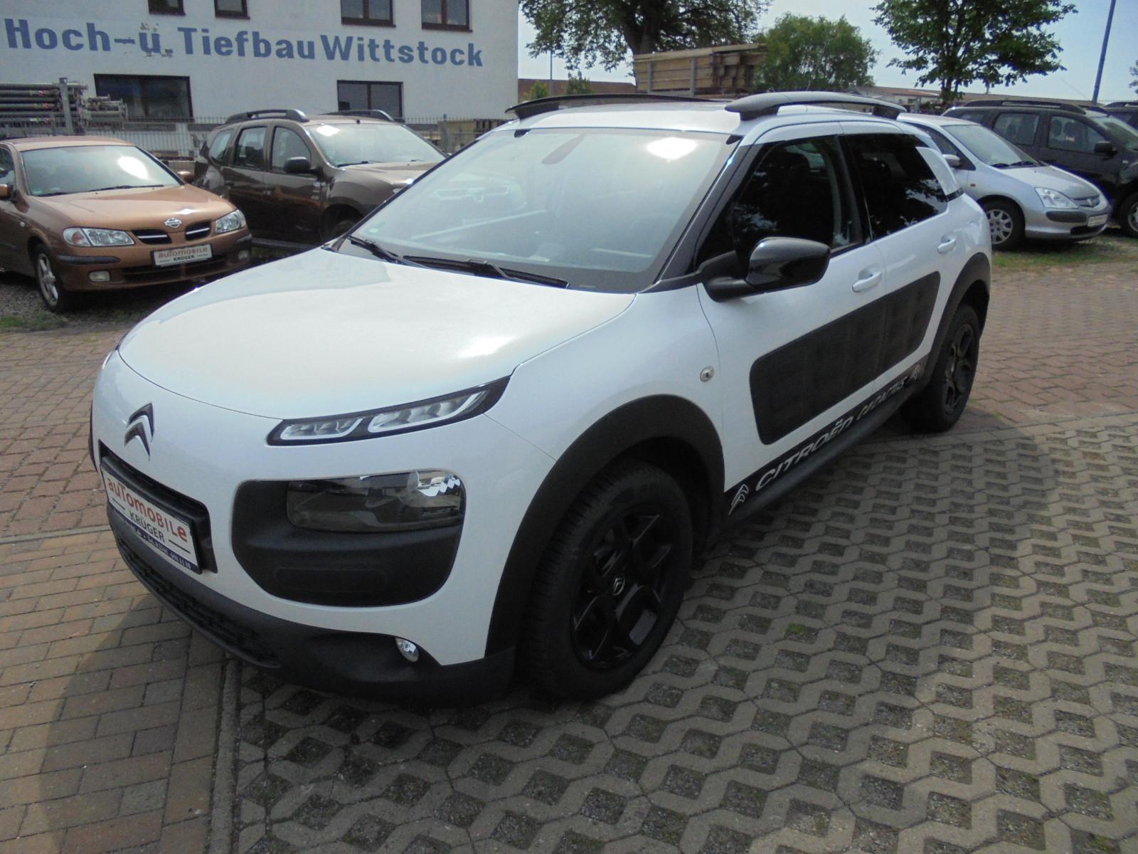 Citroën C4 Cactus Shine