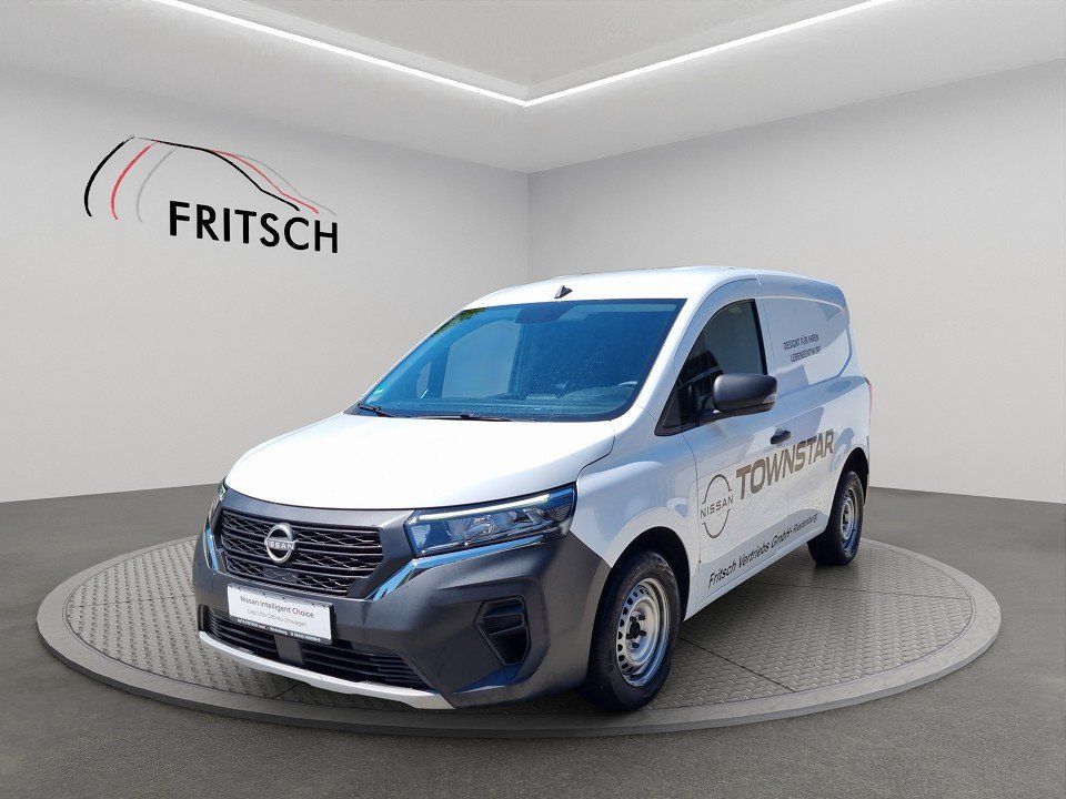Nissan Townstar — hlavná fotografia