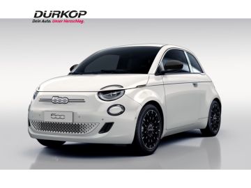 Fiat 500e LaPrima TopPlus-Paket Rückfahrkamera JBL-So