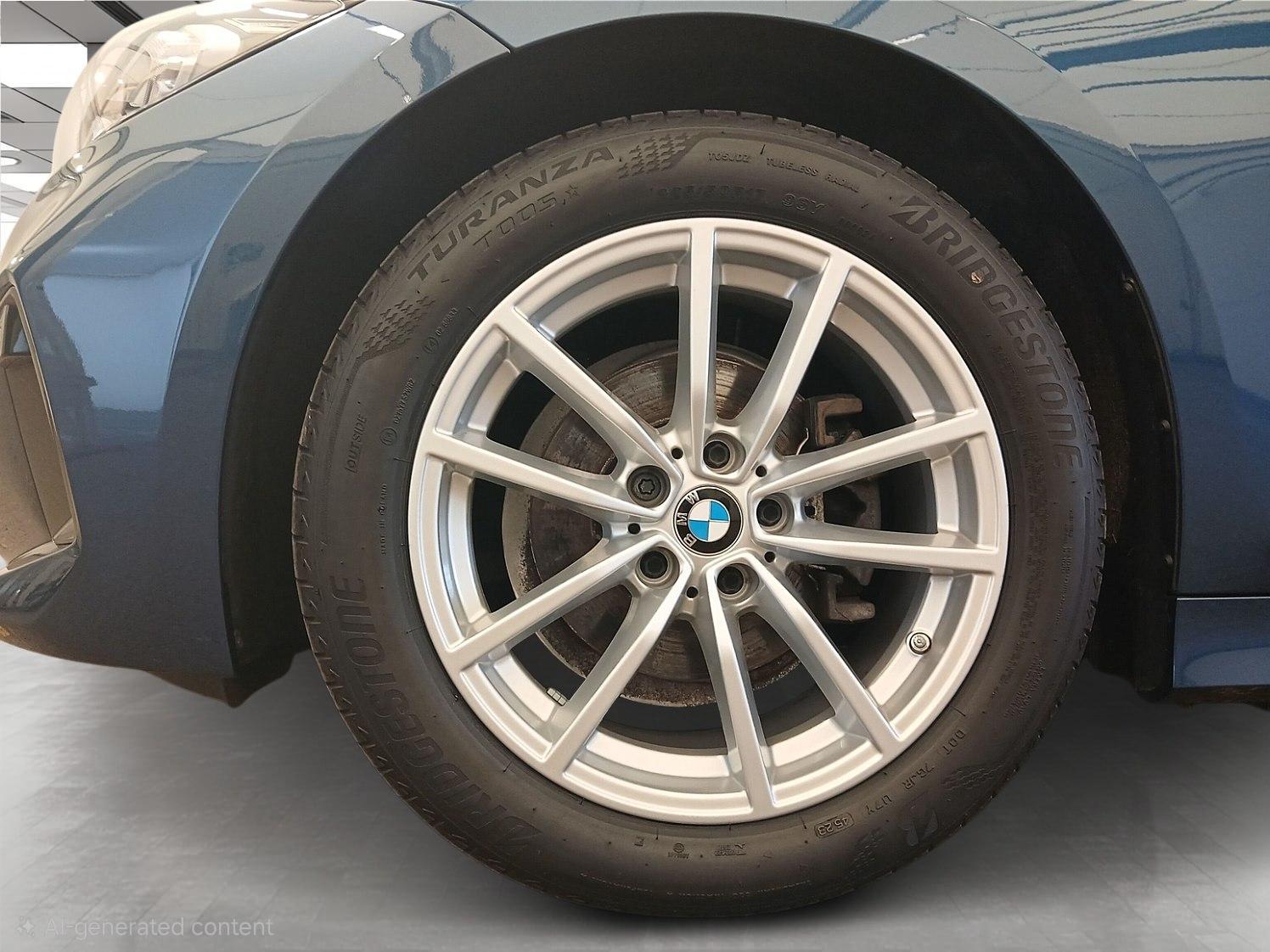 BMW 318d Touring LiveCockpitProf PDC Driv.Assist