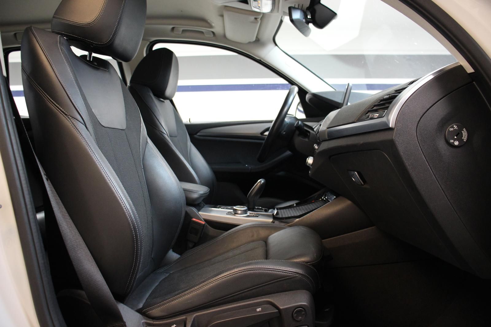 BMW X3 xDrive 20 i Advantage LED KAMERA AHK S.HEFT foto 12