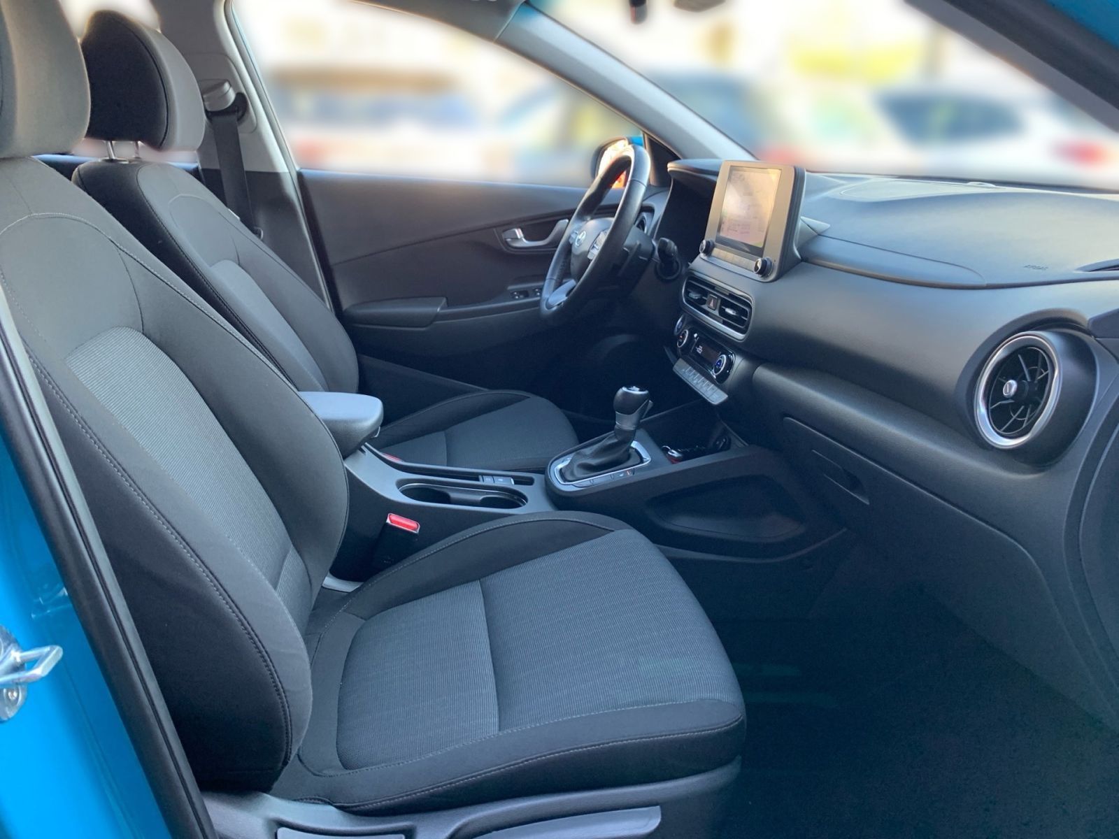 Fahrzeugabbildung Hyundai Kona 1.6 GDI Trend Hybrid 1Hd Allwetter