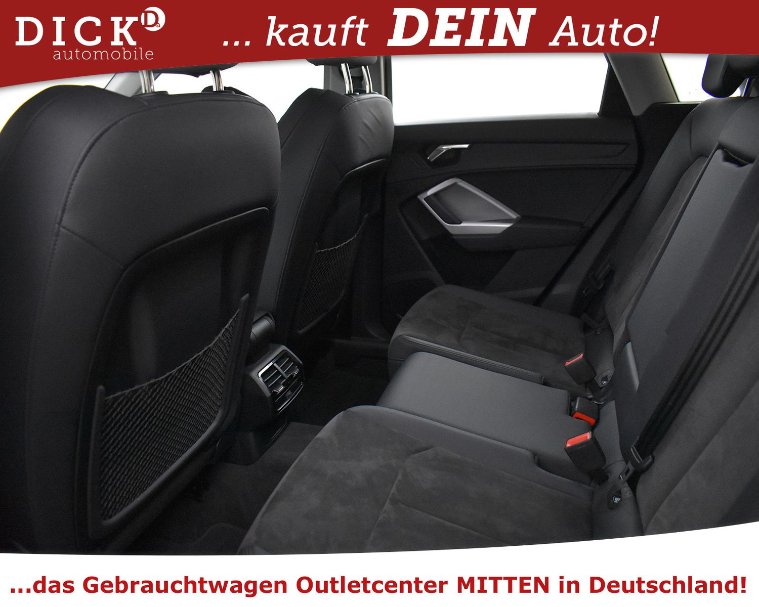 Fahrzeugabbildung Audi Q3 35d Advanc QUATTRO Sport LEDER+VIRTU+KAM+ACC+