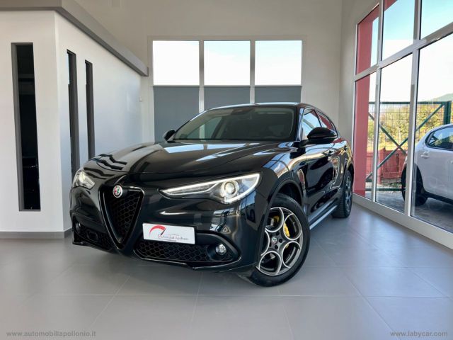 Alfa Romeo ALFA ROMEO Stelvio 2.2 T.diesel 190CV AT8 Q4 Spo