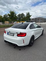 BMW M2 Competition 1.Hand - BMW M2 in Hamburg