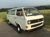 Volkswagen T3 Diesel (KY) | Bj. 1988 | H-Kennzeichen |  - Volkswagen T3 Kombi Diesel Gebrauchtwagen