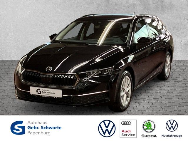 Skoda Octavia Combi 2.0 TDI DSG Selection LED+AHK+SHZG