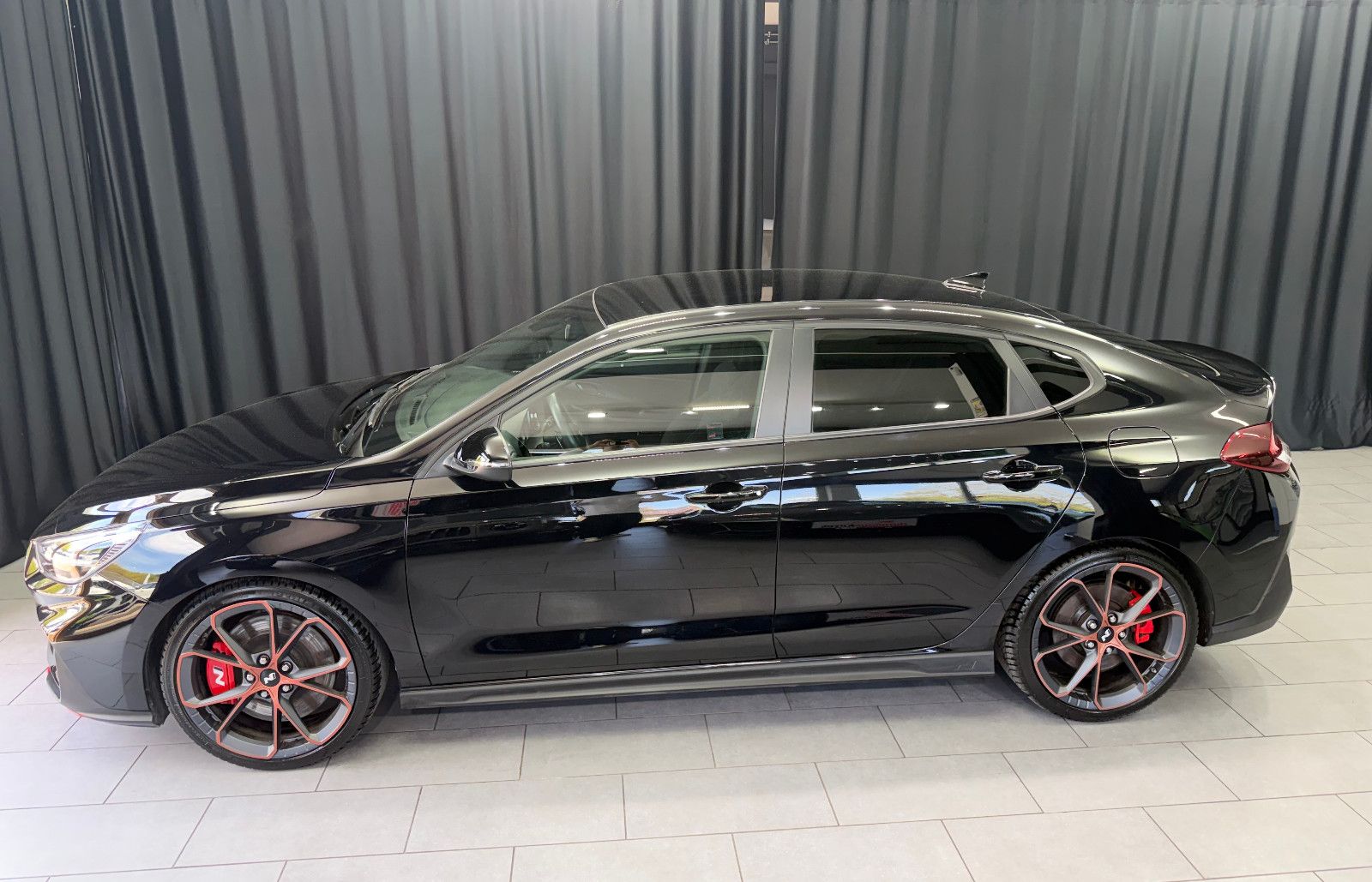 Fahrzeugabbildung Hyundai i30 Fastback N Performance |DCT|1.HAND|