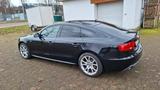 Audi A5 2.0 TFSI S tronic quattro Sportback / S-line - Audi A5: Schwarz