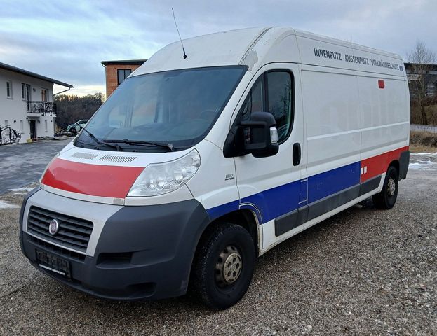 Fiat Ducato, Hoch & Lang, EURO 5, voll fahrbereit