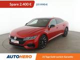 Volkswagen Arteon 2.0 TDI R-Line 4Motion Aut.*LED*PDC*AHK* - mit Diesel-Antrieb: Rot, Schiebedach