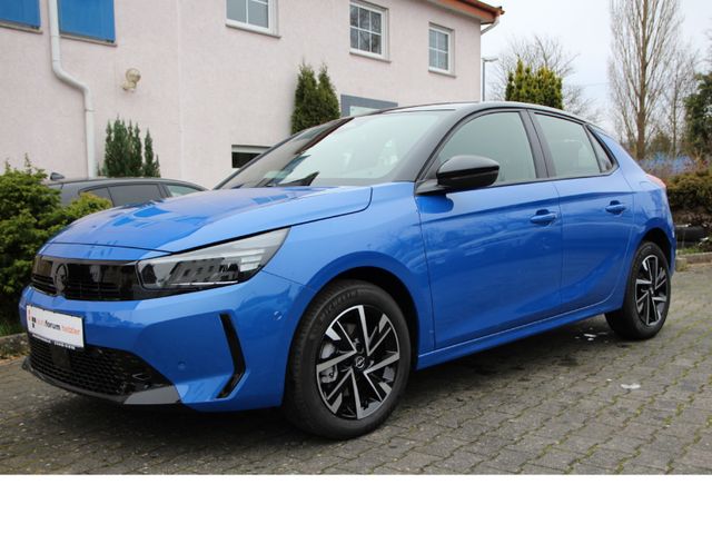 Opel Corsa GS*Voltaik Blau Metallic m. Dach Schwarz!*