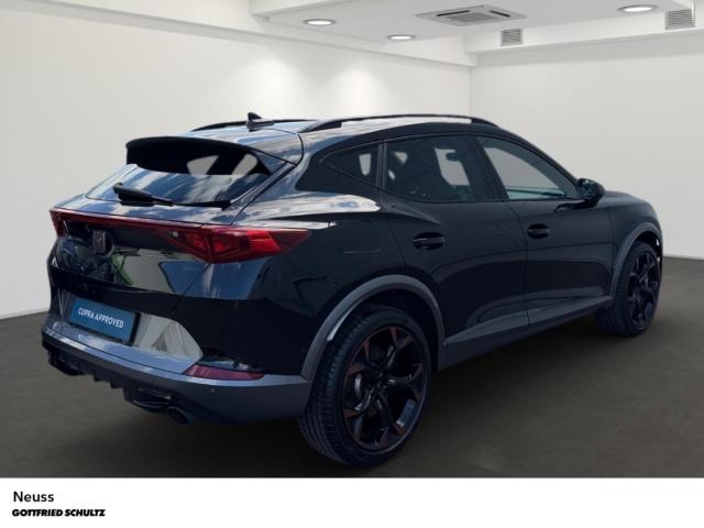 Cupra Formentor VZ TSI DSG PANORAMA SITZHEIZUNG FULL-L