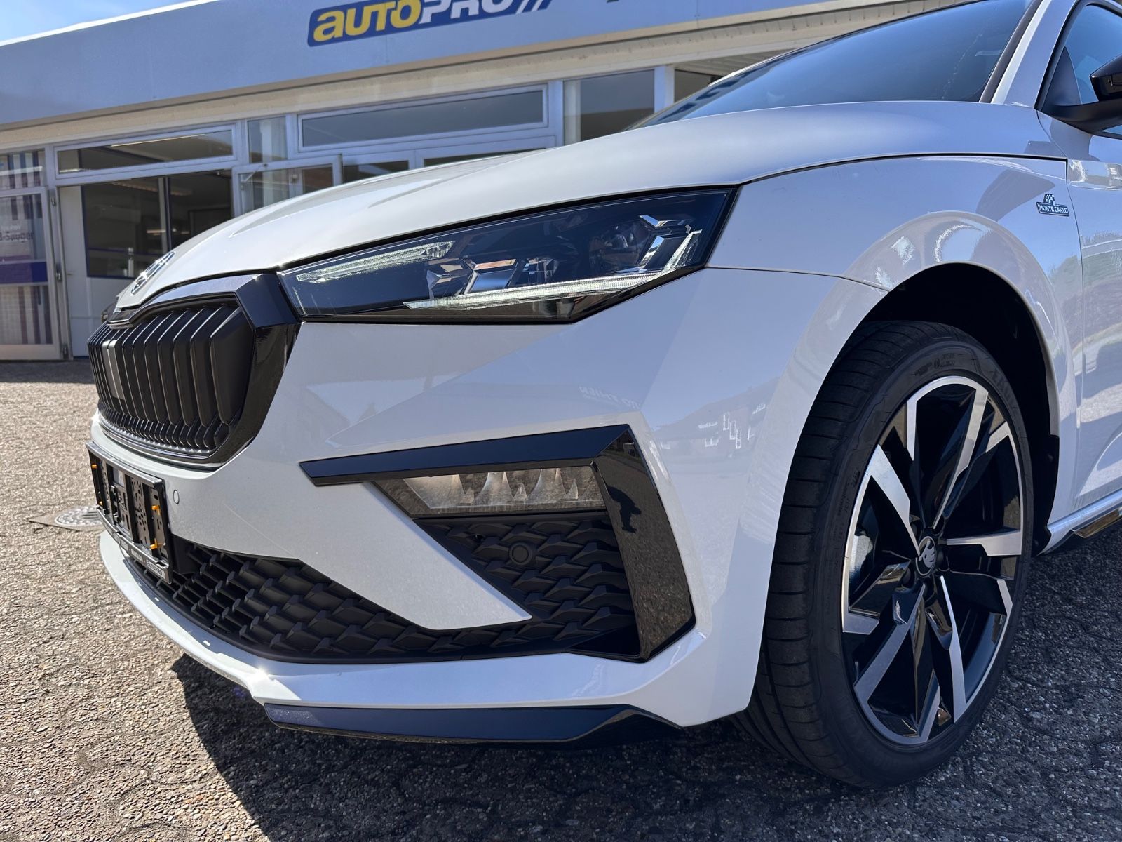 Fahrzeugabbildung SKODA Scala Monte Carlo 1.0 TSI DSG Matrix/Pano/LED