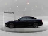 Audi A5 Cabriolet 40 TFSI S-Line Matrix Navi 19'' - Audi A5: Schwarz, Cabrio