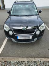 Skoda Yeti 1.2 TSI DSG Adventure Adventure - Skoda Yeti in Nürnberg