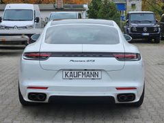Fahrzeugabbildung Panamera GTS Luftfederung AD Niveau El. Panodach