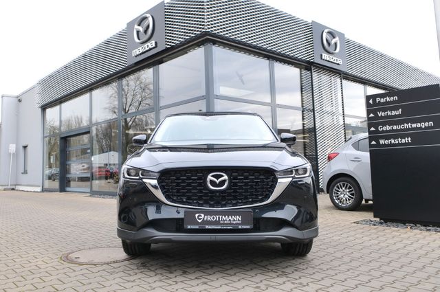 Mazda CX-5 SoMo SKYACTIV-D 150 Aut. AD'VANTAGE 360°M