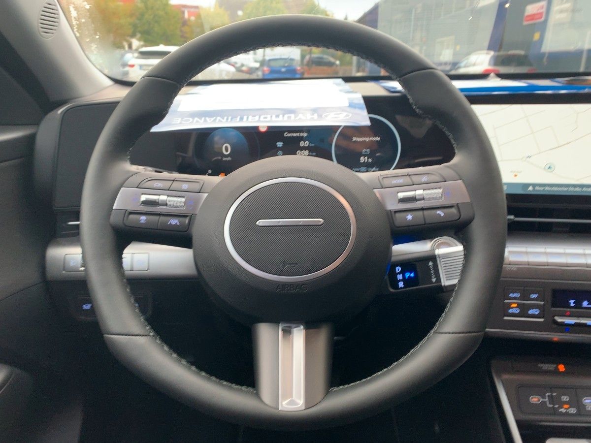 Fahrzeugabbildung Hyundai KONA Trend 2WD - POWERLEASING -*