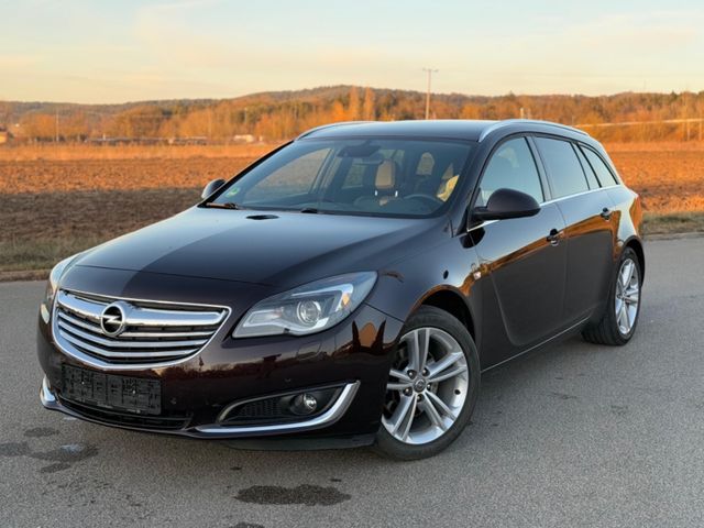 Opel Insignia A Sports Tourer Sport*Leder*Xenon*Navi*