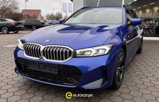 BMW 330 e Touring Msport