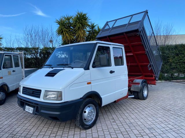 Iveco Daily IVECO DAILY 35.10 IVA ,RIBALTABILE,G