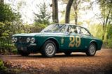 Alfa Romeo GTV 2000 Rally - Alfa Romeo aus 1971
