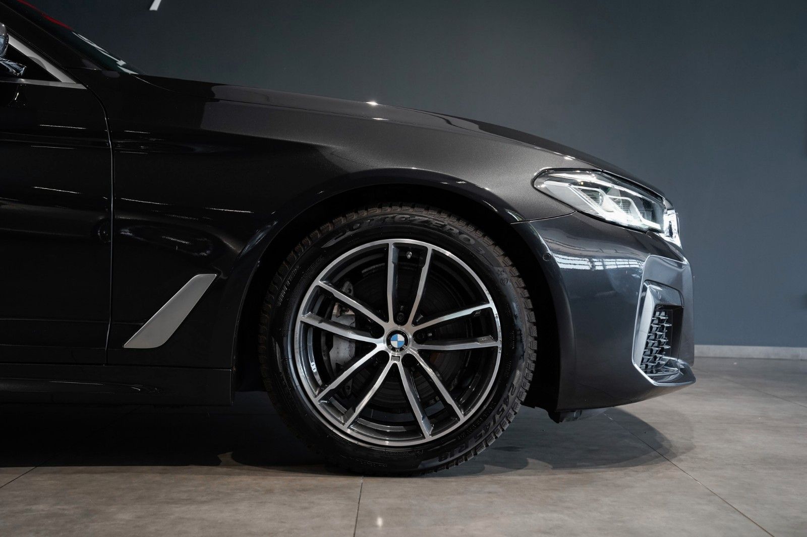 BMW 540 d xDrive Touring M Sport Nappa-HuD-Kamera foto 5