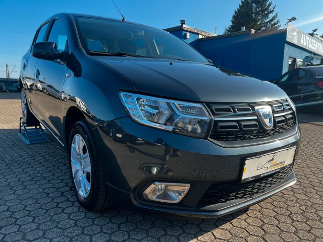 Dacia Sandero II Laureate NAVI/PDC