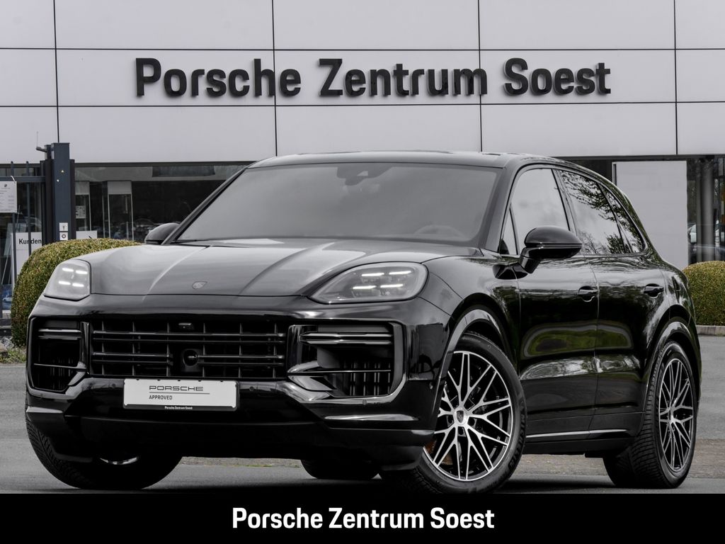 Image of Porsche Cayenne
