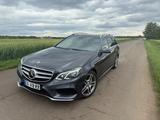 Mercedes-Benz E 350d T AMG Line Autom. AMG Line - Mercedes-Benz E 350 in Erfurt