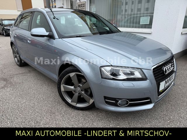 Audi A3Sportback 1.4 S Line-1.HA-XEN-PANO-AUDI KD-18Z