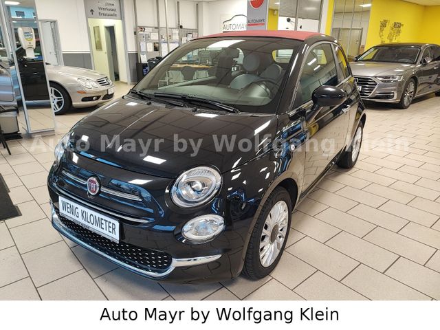 Fiat 500C 1.0 DolceVita, DAB+,Klima,1.Hd.,USB,Apple-C