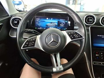 Mercedes C 200 - 8