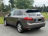 Porsche Cayenne Diesel - 3.0 TDI (Neuer Turbolader) - mit Diesel-Antrieb: Turbolader