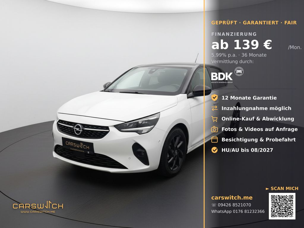 Image of Opel Corsa