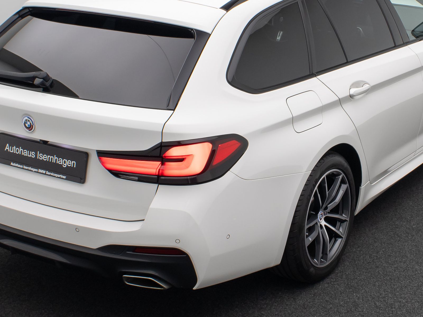 Fahrzeugabbildung BMW 520d M Sport Laser DAB Kamera 4*Klima Alarm 18"