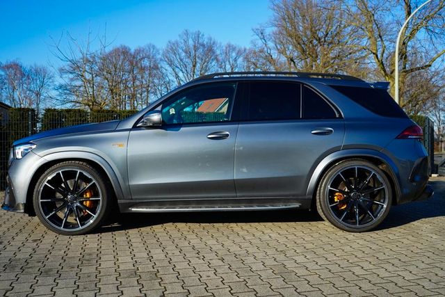 Fahrzeugabbildung Mercedes-Benz GLE 63 AMG BRABUS 800 im Neuzustand