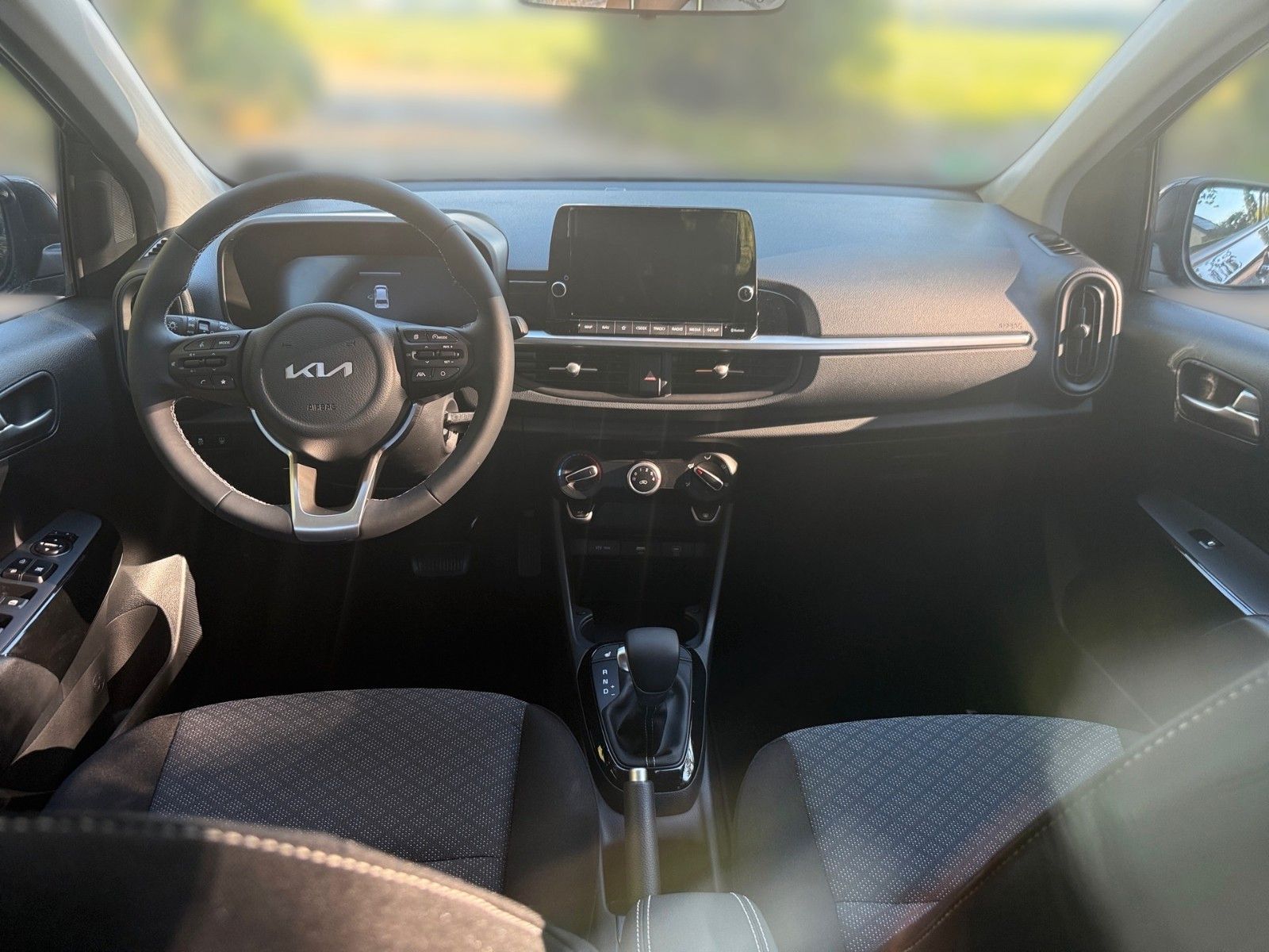 Kia Picanto 1.0 Aut. Vision Allwetter Navi Klima – Bild 11