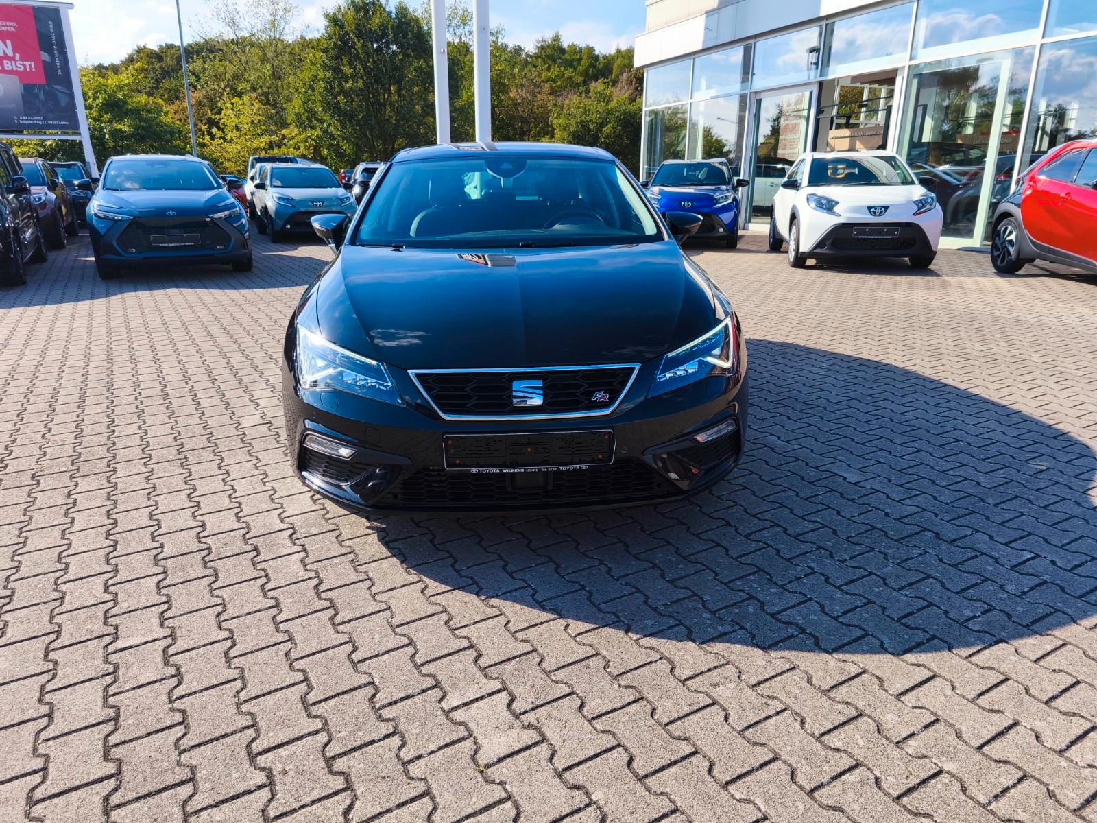 Seat Leon FR Automatik