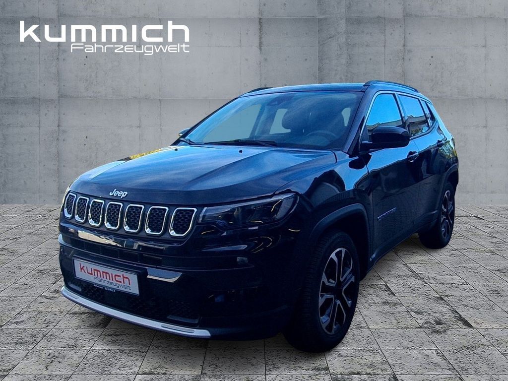 Image of Jeep Compass