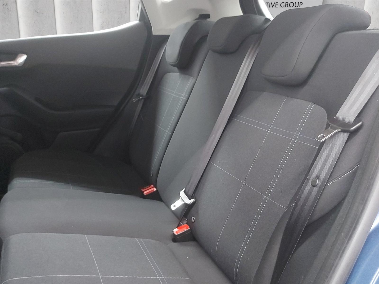 Ford Fiesta Cool&Connect*PDC*LMF*Winter-Pkt.