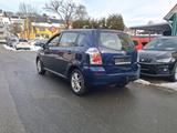 Toyota Corolla Verso 1.8-l-VVT-i Sol 7-Sitzer NAVI+AHK - blaue Toyota Corolla Verso