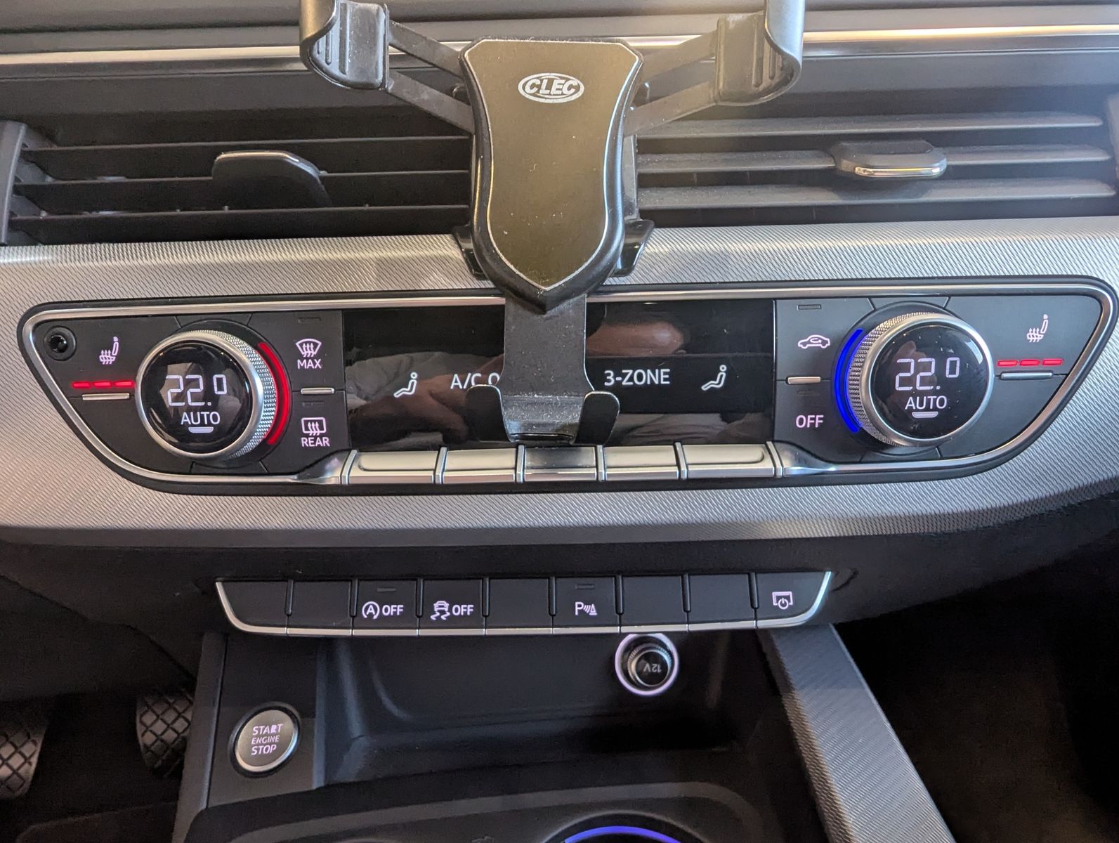 AUDI A4 2.0 TDI design ultra Sport-Fahrwerk Alcantara - Image 21