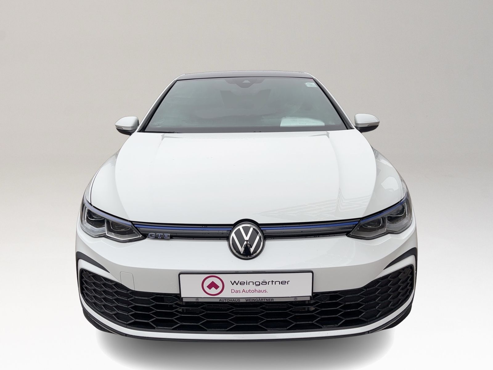 Golf GTE 1,4 l eHybrid, AHK, Matrix LED, Komfort